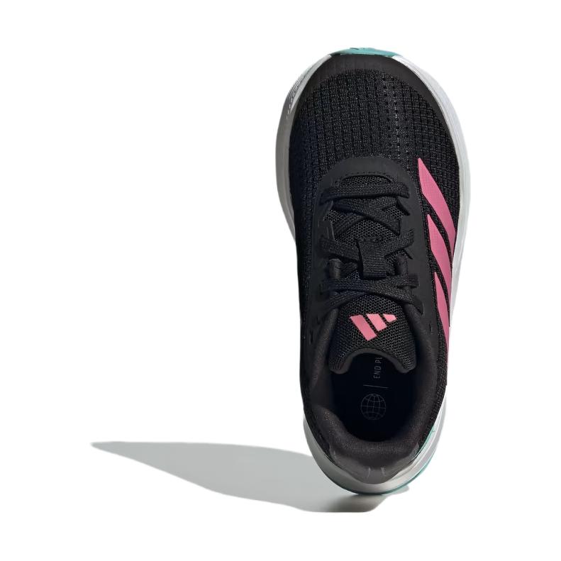 (GS) adidas Duramo SL 'Black Pink White' IG0711