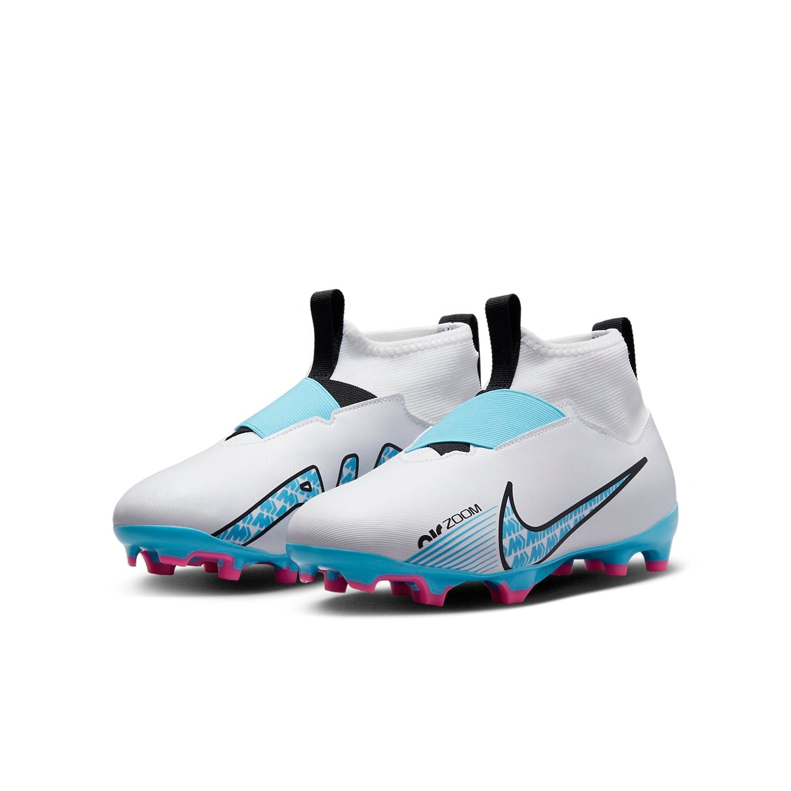(GS) Nike Mercurial Superfly 9 Academy FG MG 'Blast Pack' DJ5623-146