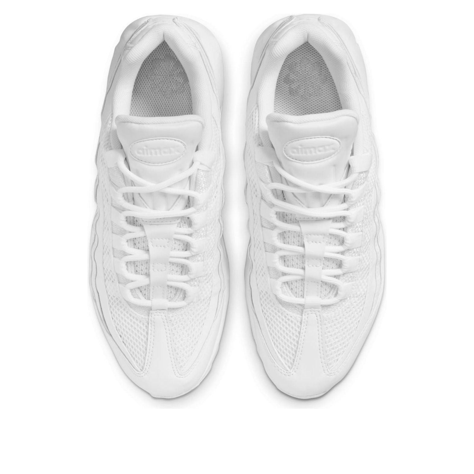 (WMNS) Nike Air Max 95 Next Nature 'Triple White' DH8015-100