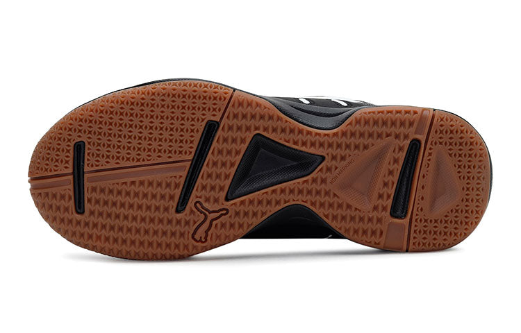PUMA Auriz 2 V K Black/White 105639-03