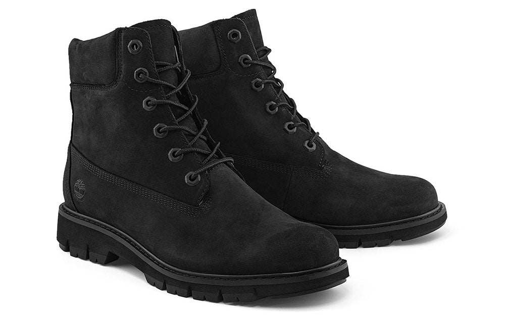(WMNS) Timberland 6 Inch 'Black' A1SC4W