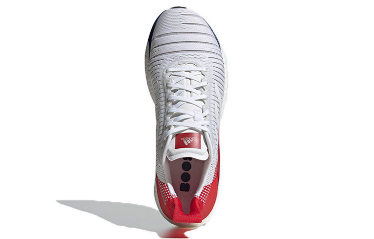 adidas Solar Glide 19 'White Red Blue' EH2594