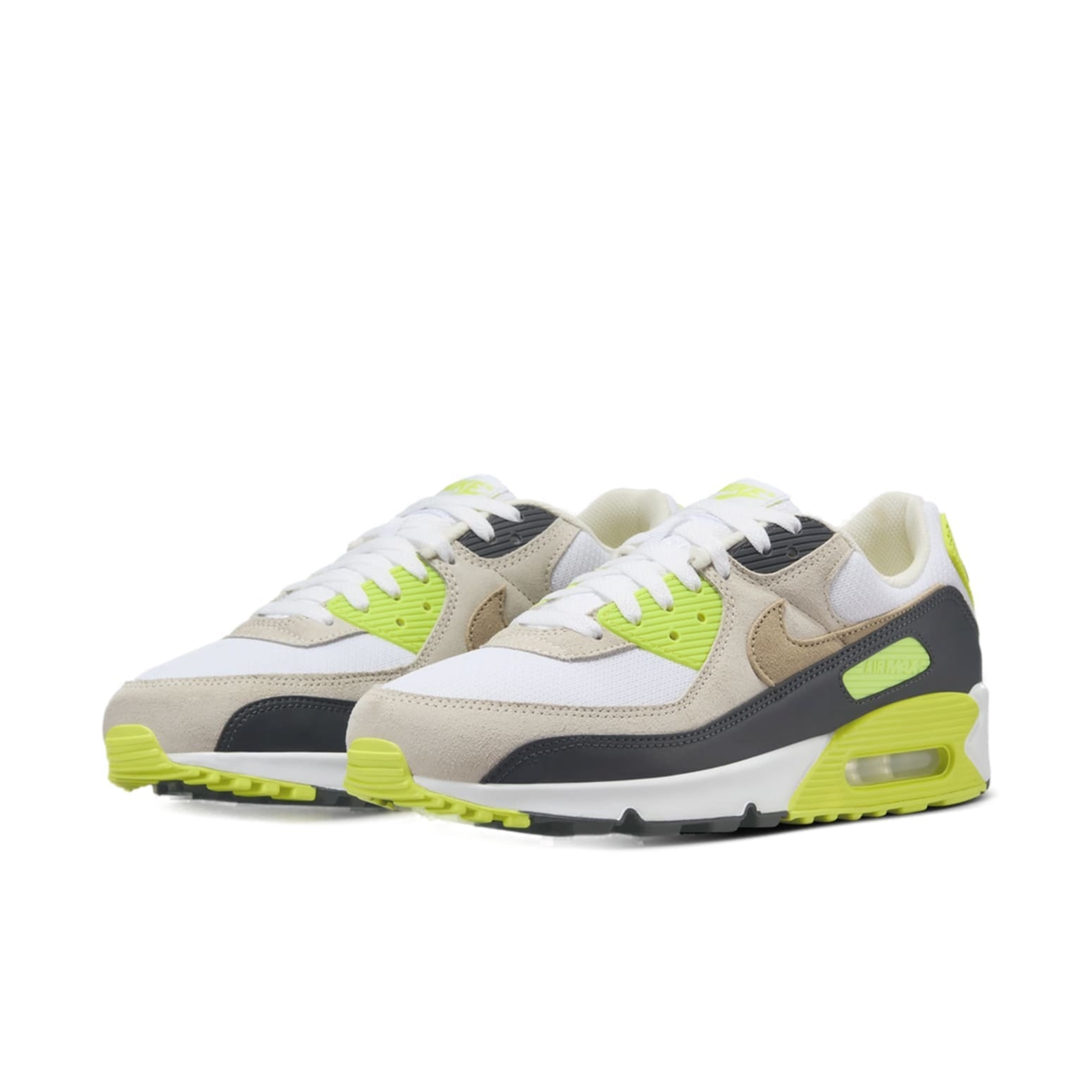 Nike Air Max 90 'White Cyber' DM0029-107
