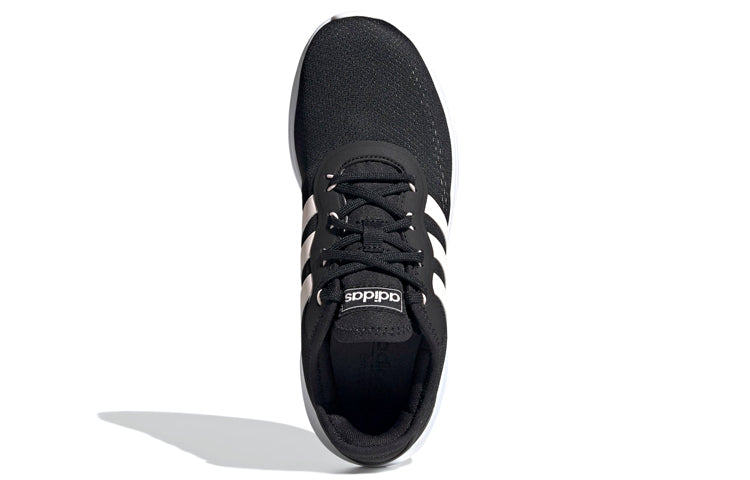 (WMNS) adidas neo Lite Racer Rbn 2.0 'Black Pink White' FW3899