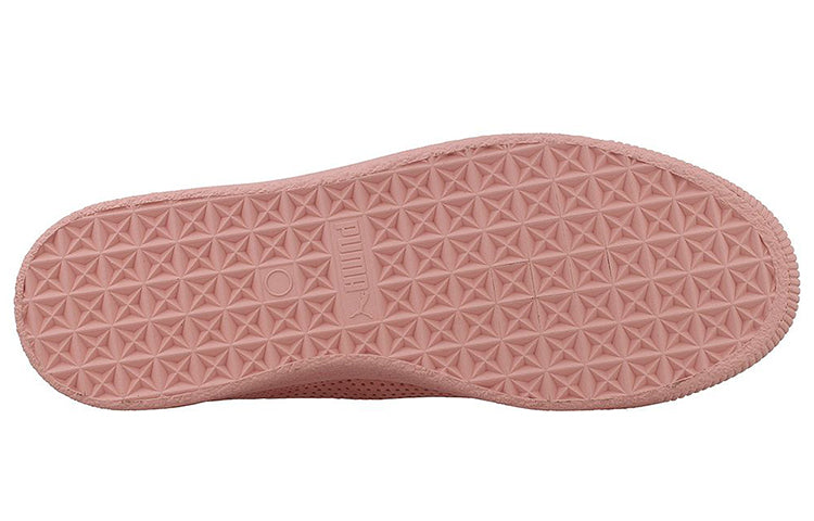 PUMA Stampd x Clyde 'Cameo Brown' 362736-04