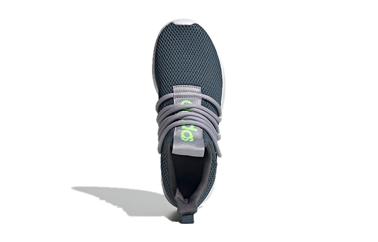 (PS) adidas Lite Racer Adapt 3.0 J 'Legacy Blue Signal Green' FX7294