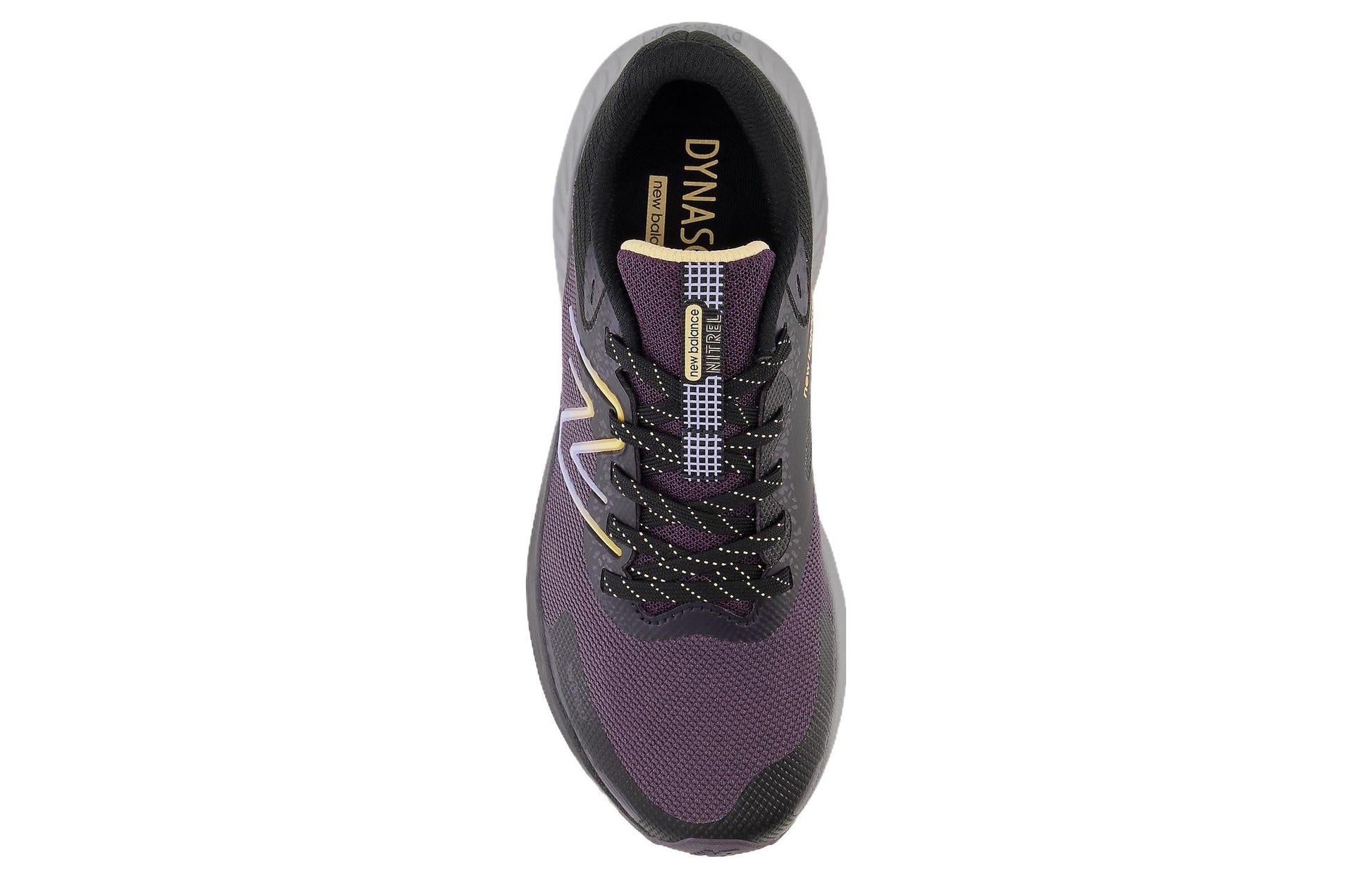 (WMNS) New Balance DynaSoft Nitrel V5 Shoes 'Purple Black' WTNTRMP5