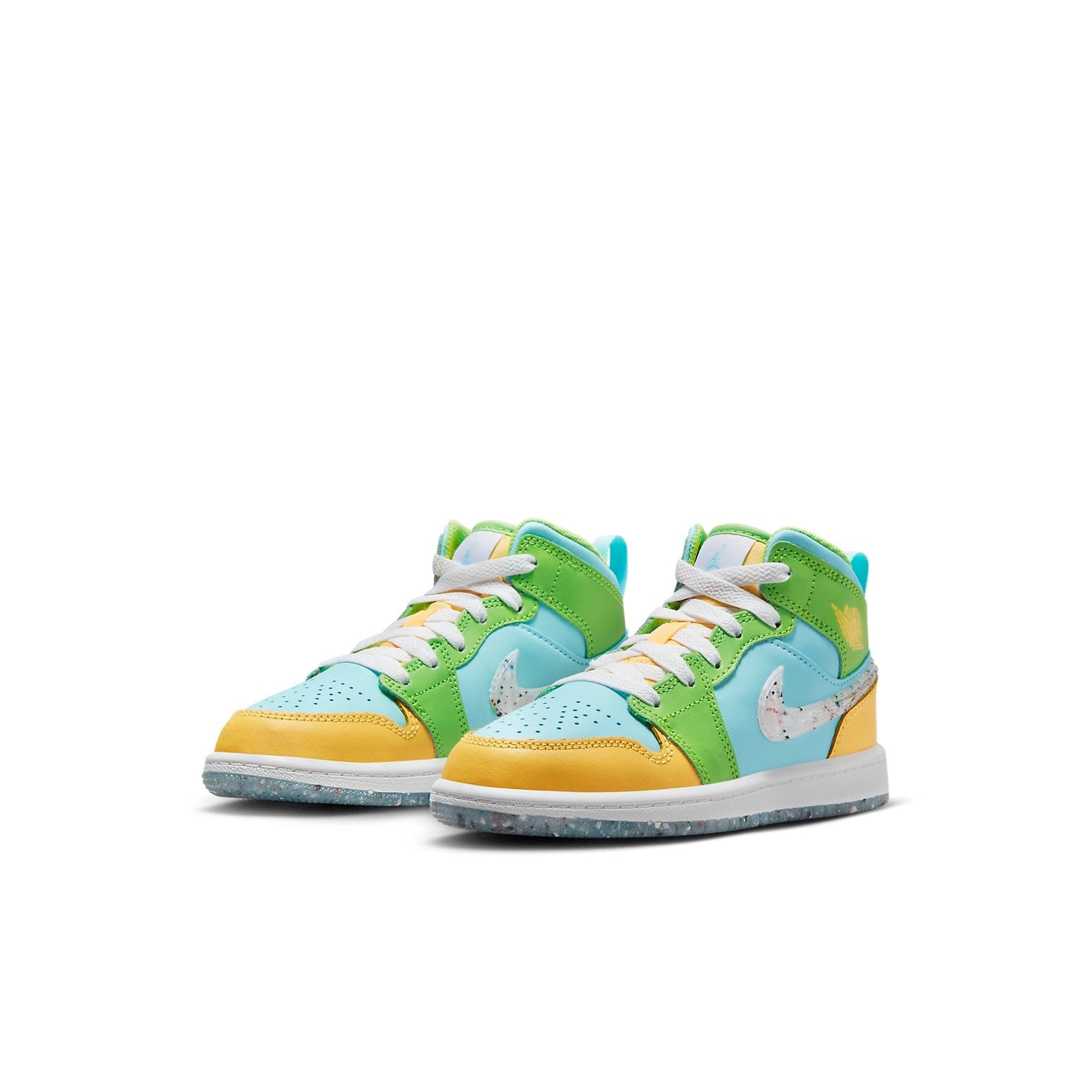 (PS) Air Jordan 1 Mid SE 'Recycled Grind' DX4370-400