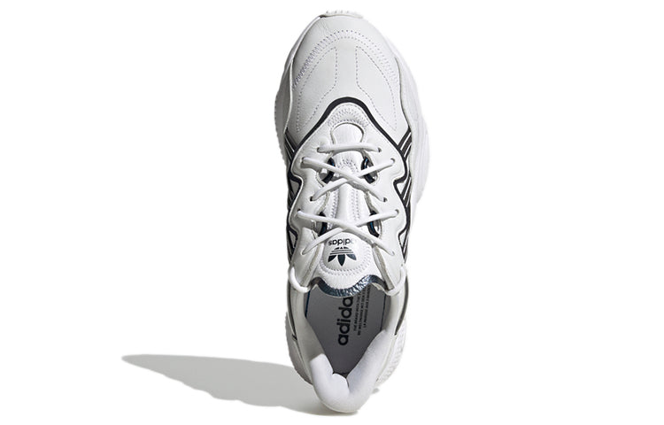 adidas Ozweego 'Cloud White Black' FZ0037