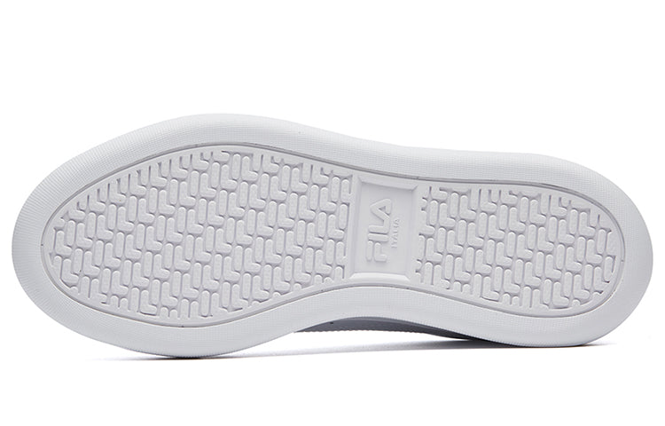 (WMNS) FILA Fashion Flatform Sneakers White F12W134342FWT