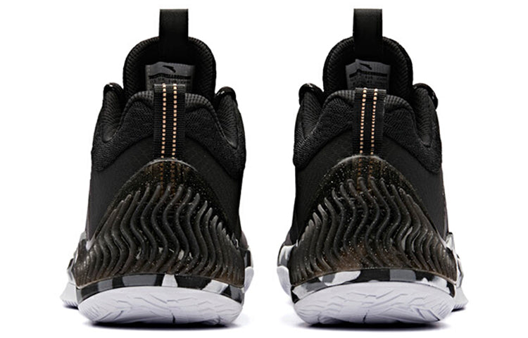 ANTA Shock The Game 2.0 'Black Grey White' 11841304-8