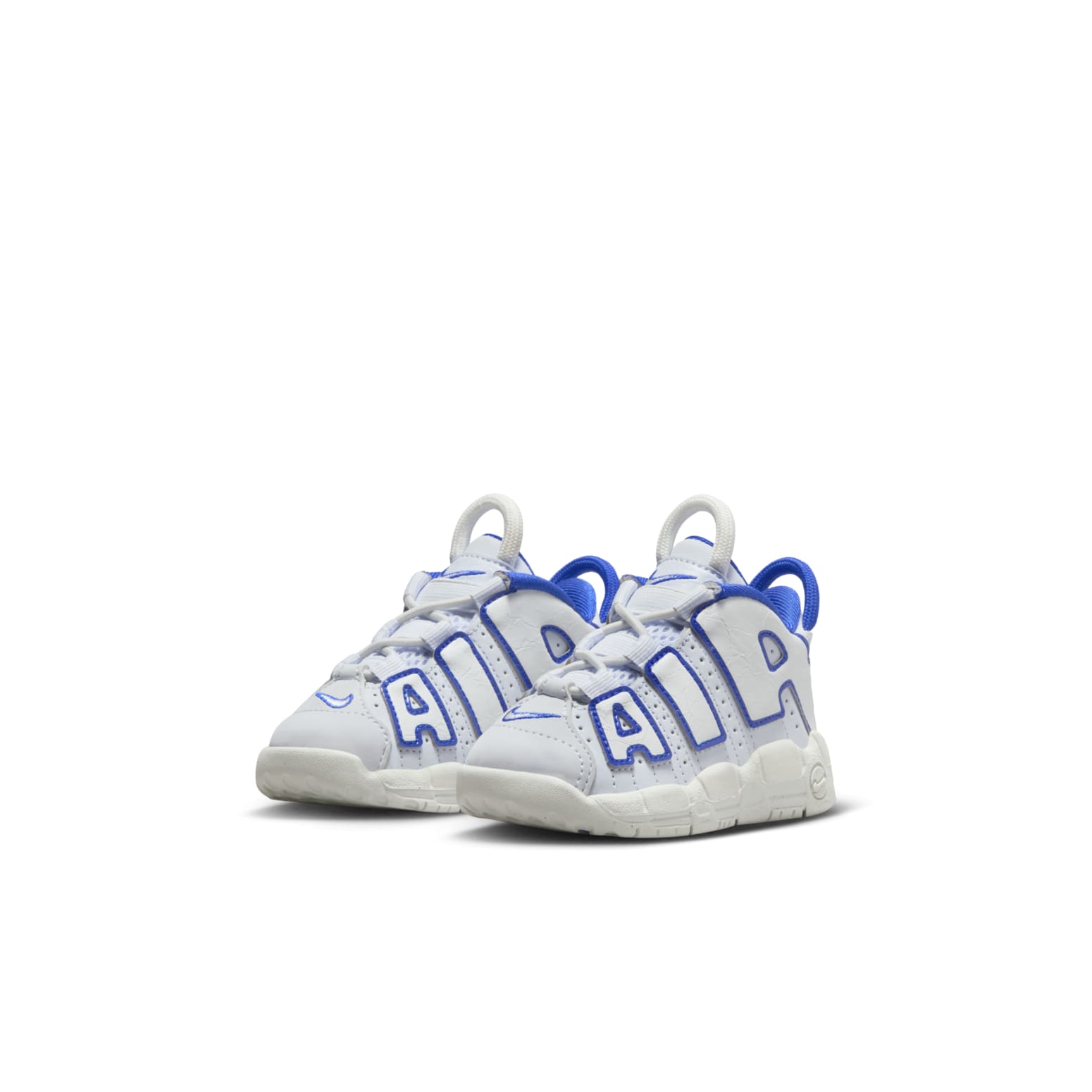 (TD) Nike Air More Uptempo 'White Royal' FN4856-100