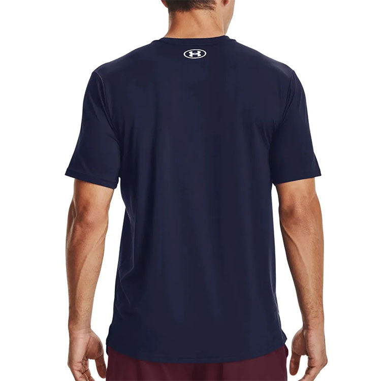 Under Armour Rush Energy T-shirt 'Navy' 1366138-410