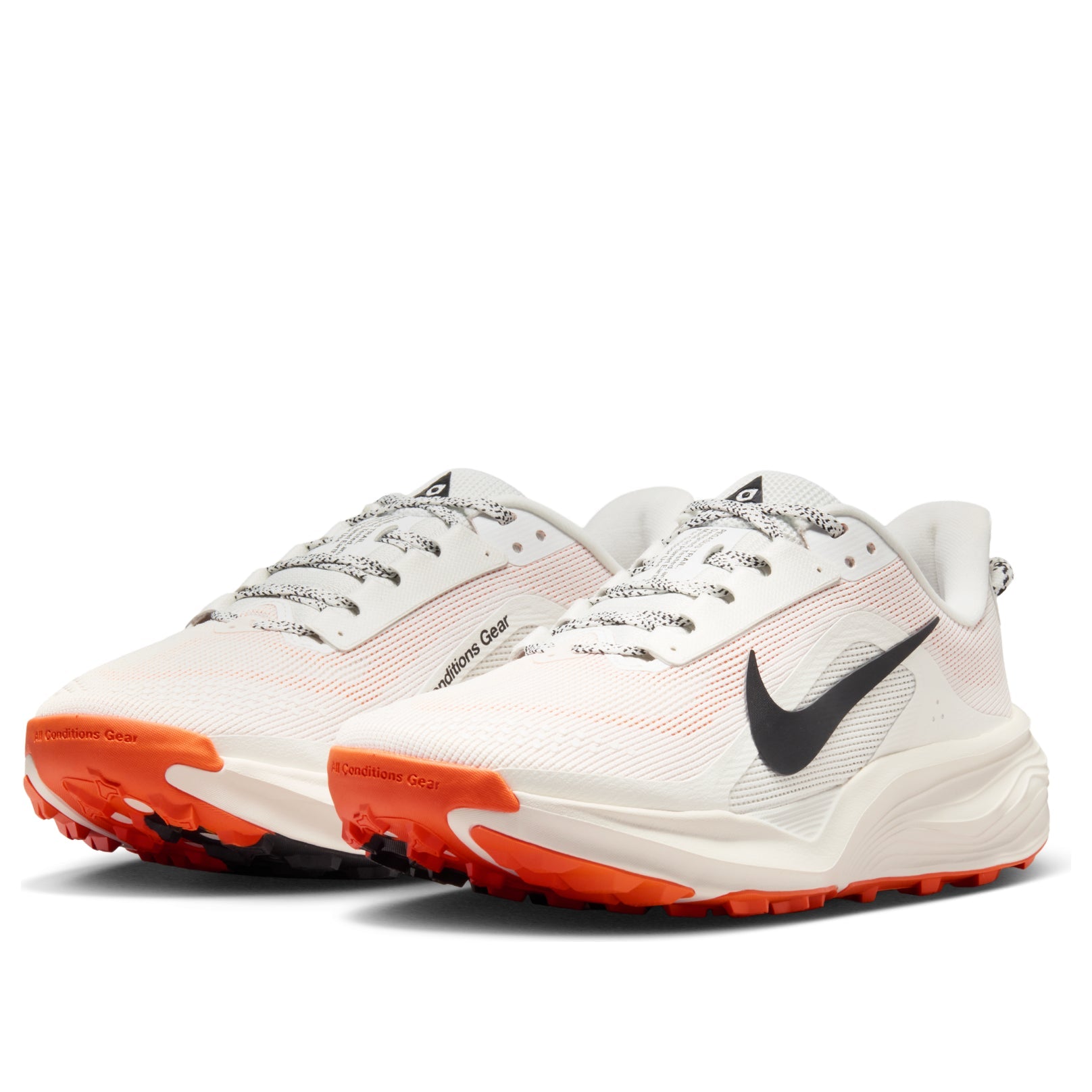 (WMNS) Nike ACG Pegasus Trail 'Summit White Orange' HV8121-103