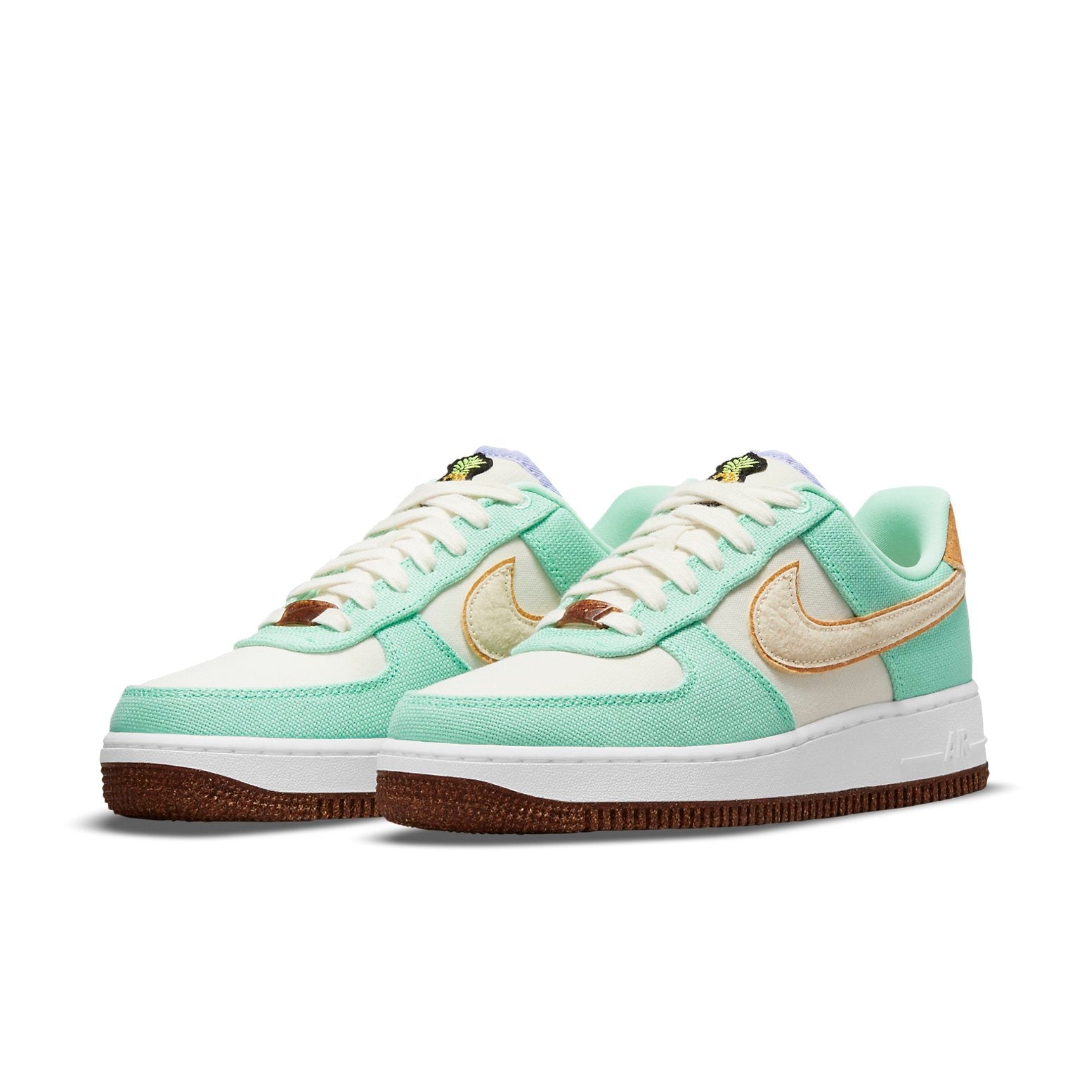 (WMNS) Nike Air Force 1 '07 LX 'Happy Pineapple' CZ0268-300