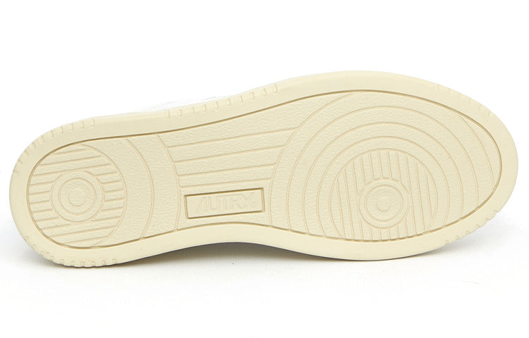 (WMNS) Autry Medalist Low 'White Turquoise' AULW-LL49