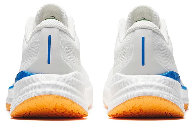 ANTA Running Series Sneakers 'White Blue Grey' 112335585-1