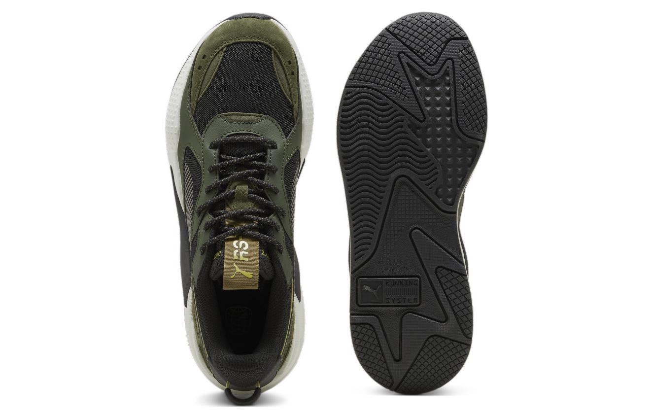PUMA RS-X Elevated Hike 'Black Myrtle' 390186-05