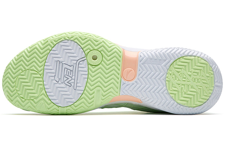 ANTA Light Horseman 3 'Light Green Pink' 112231108-2