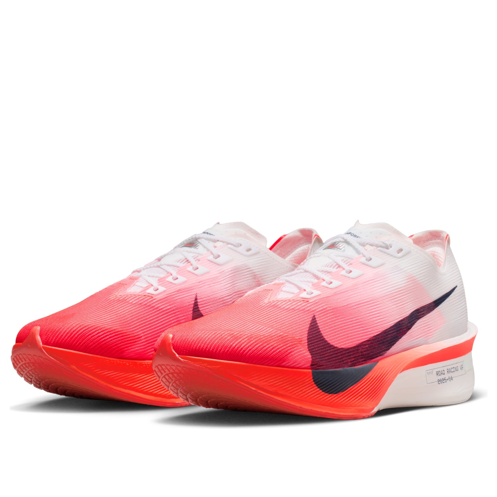 Nike Vaporfly 4 'White Midnight Navy Bright Crimson' HF6414-112