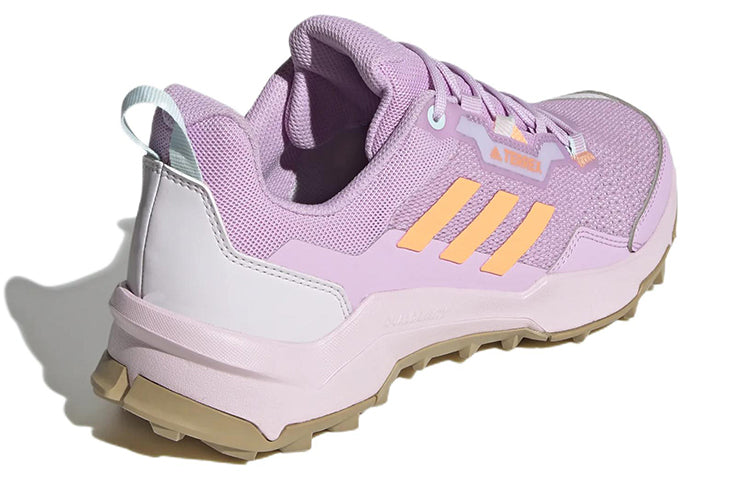 (WMNS) adidas Terrex Ax4 Hiking 'Purple Orange' GZ1731