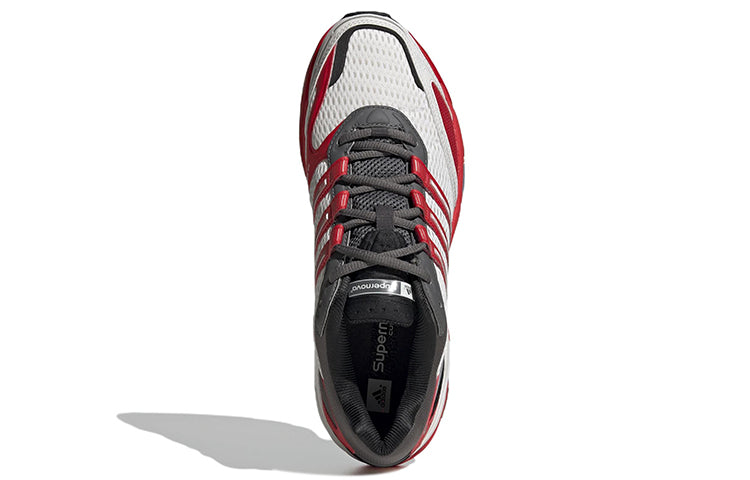 adidas Supernova Cushion 7 'Grey Vivid Red' GW6786