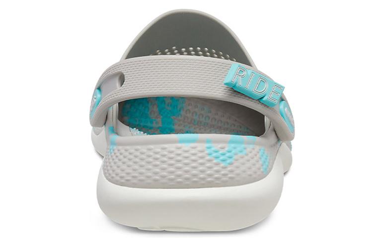 Crocs LiteRide 2.0 Clog 'Grey Blue' 207634-1DU