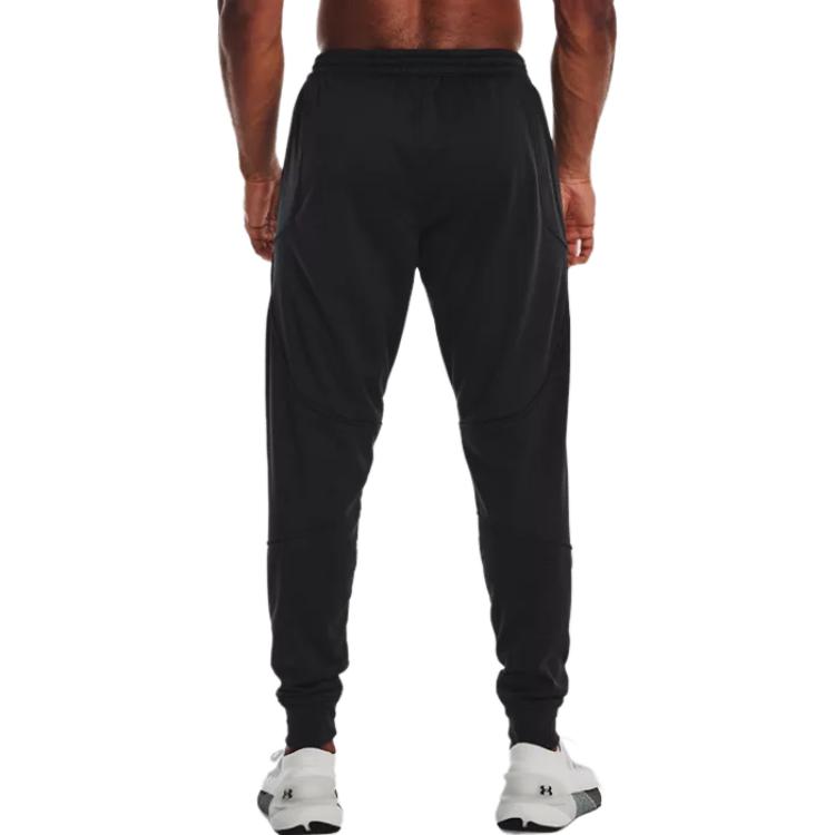 Under Armour Armour Fleece Storm Pants 'Black' 1373855-001