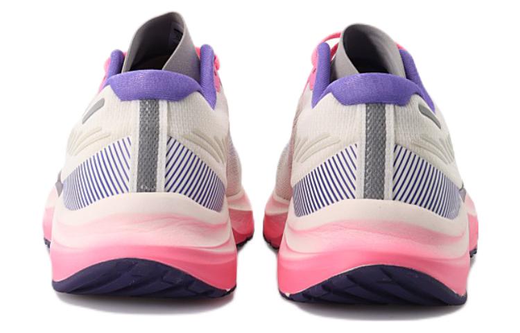 ANTA Asphalt Road Fighter 1.0 'White Pink Purple' 112215591R-3