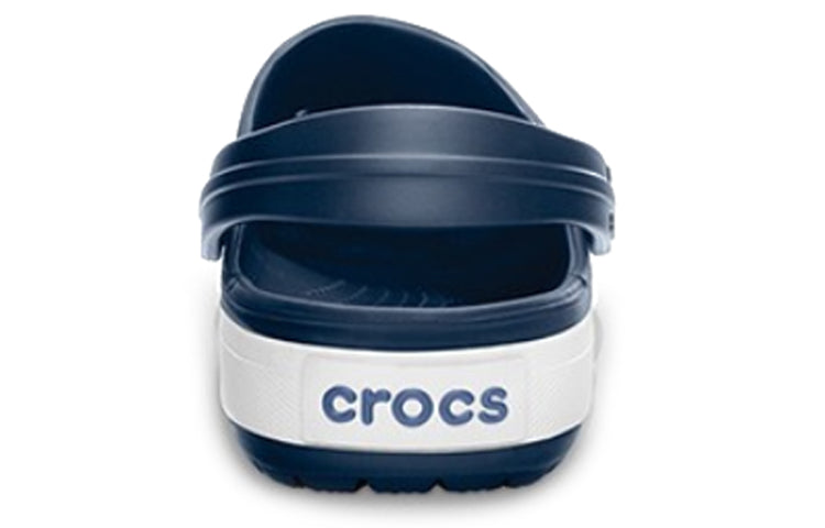 Crocs Crocband Beach Unisex Blue Sandals 11989-42T