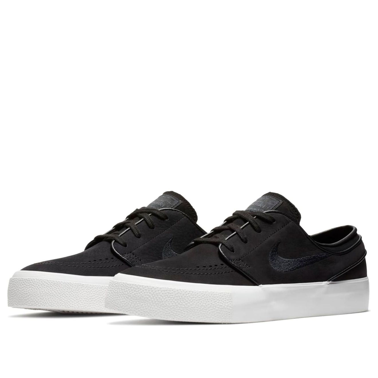 Nike Zoom Stefan Janoski HT Deconstructed SB 'Black' AA4277-002