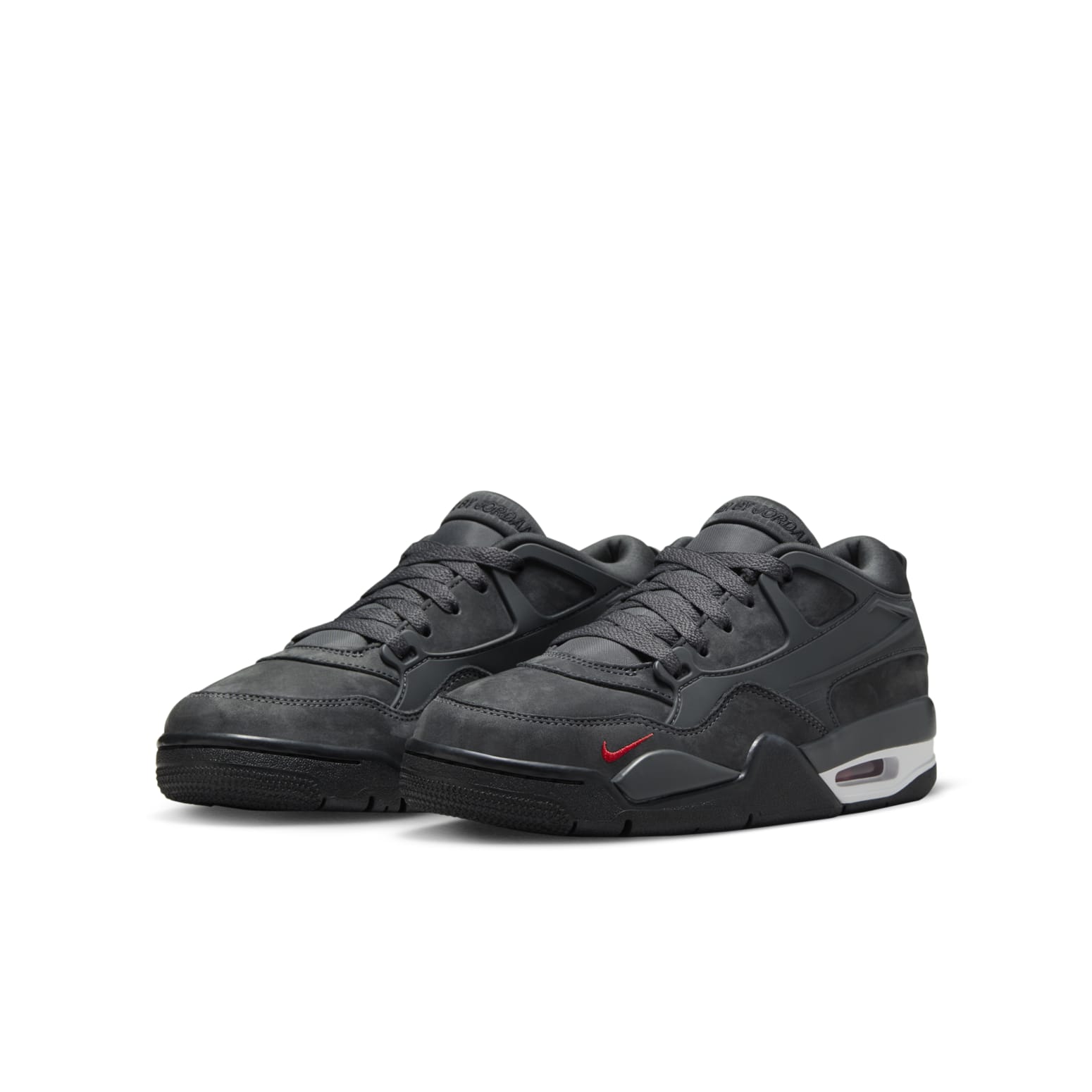 (GS) Air Jordan 4 RM SP x Nigel Sylvester 'Driveway Grey' HJ9746-004