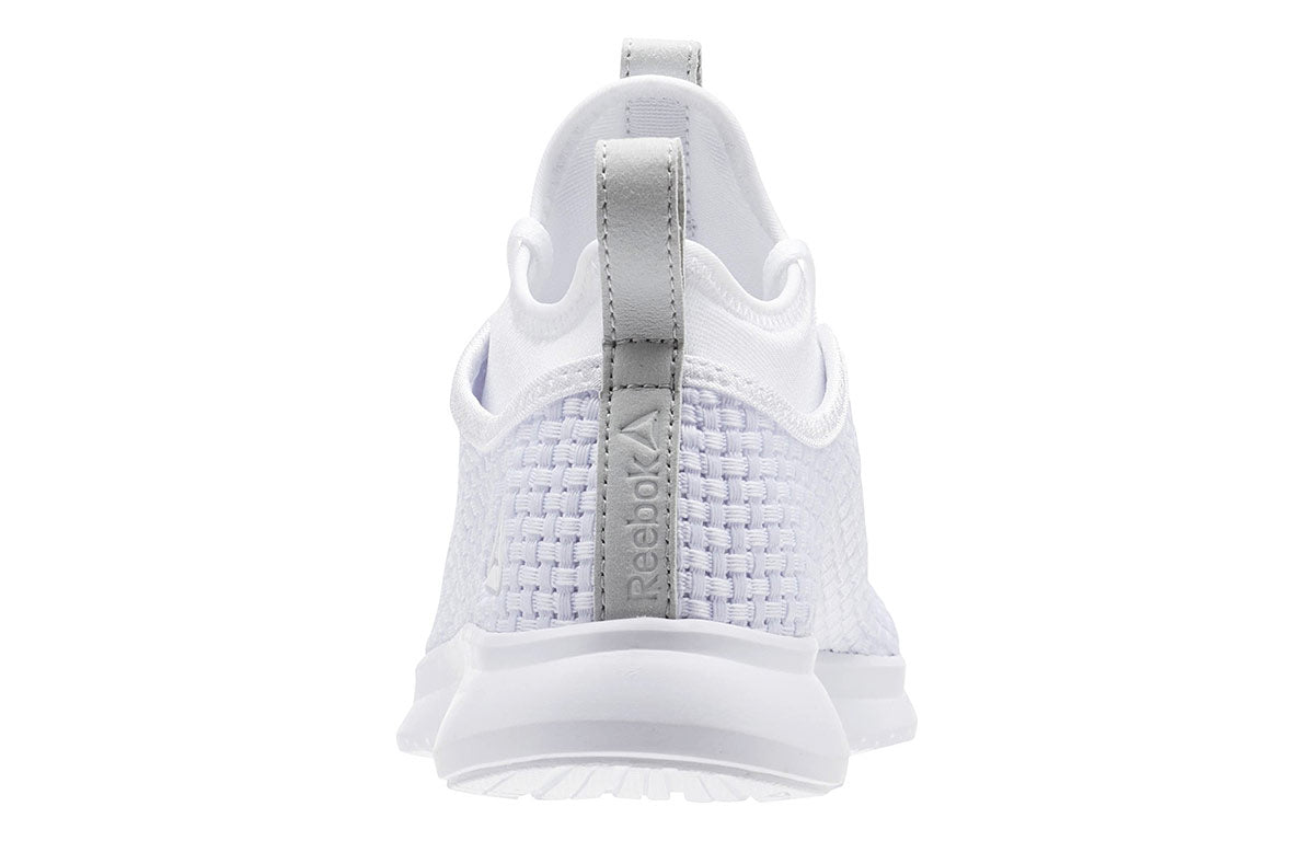 (WMNS) Reebok Plus Woven White BS8379