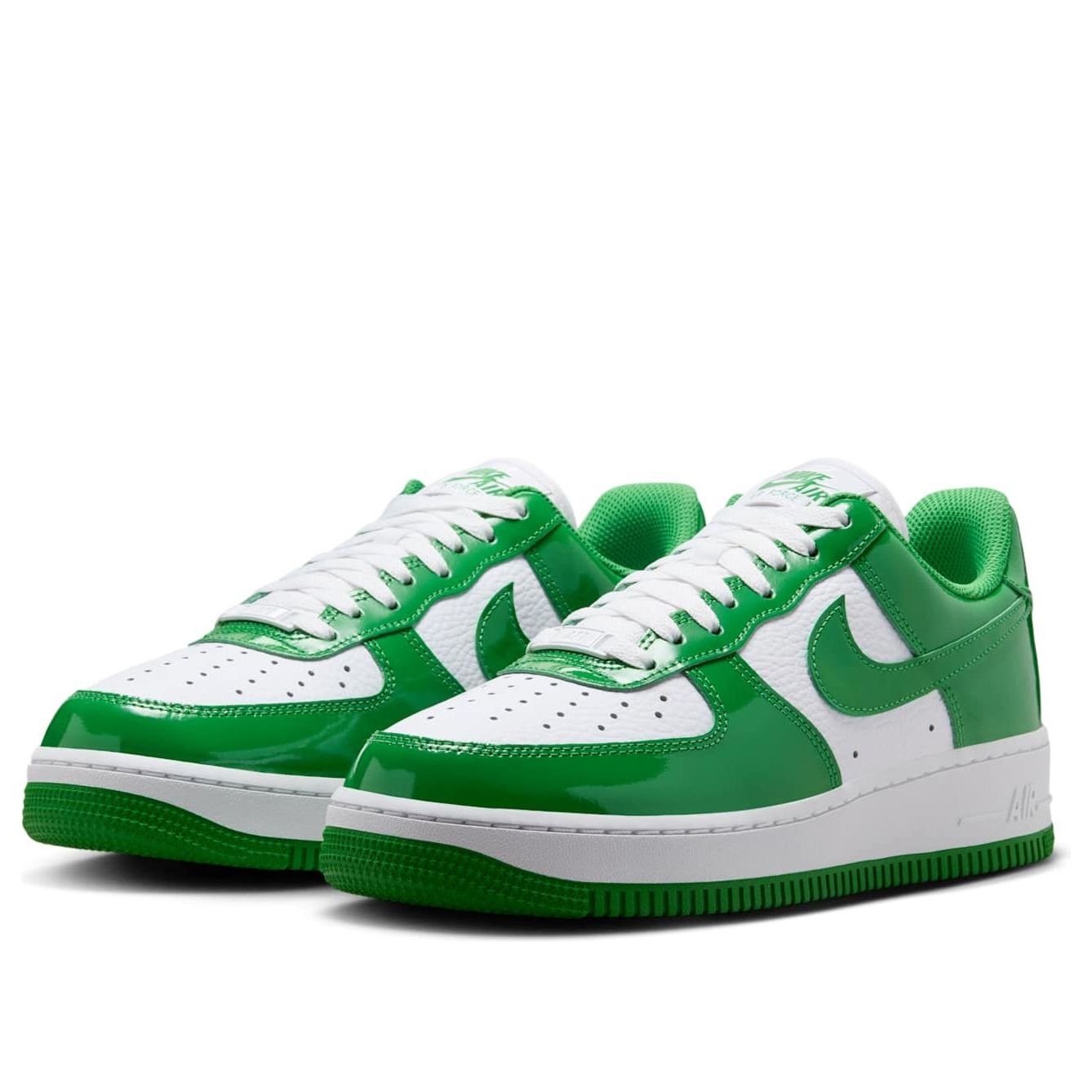 (WMNS) Nike Air Force 1 '07 'Kelly Green Patent' FJ4801-300