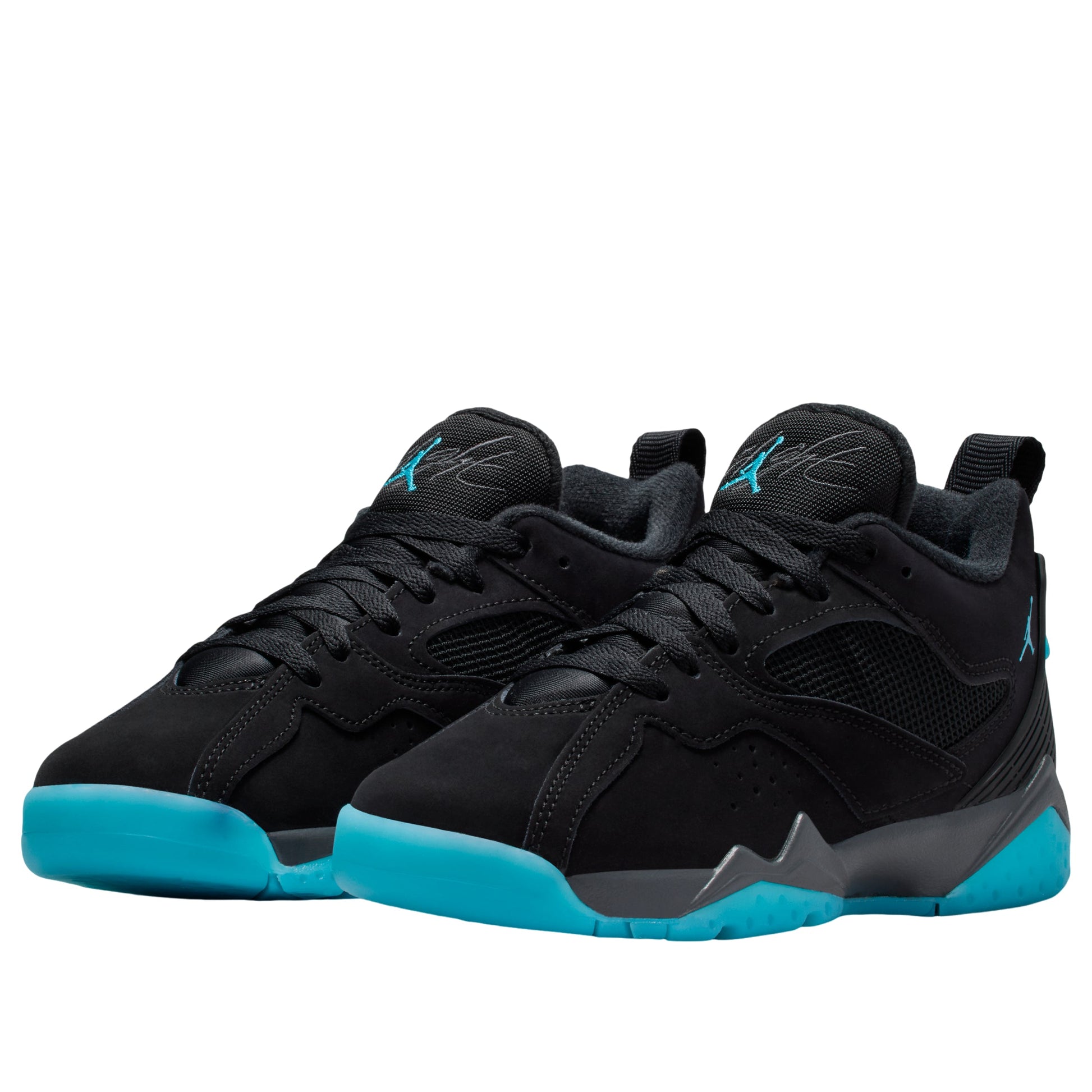 (GS) Air Jordan MVP 92 'Black Gamma Blue' HQ4427-004