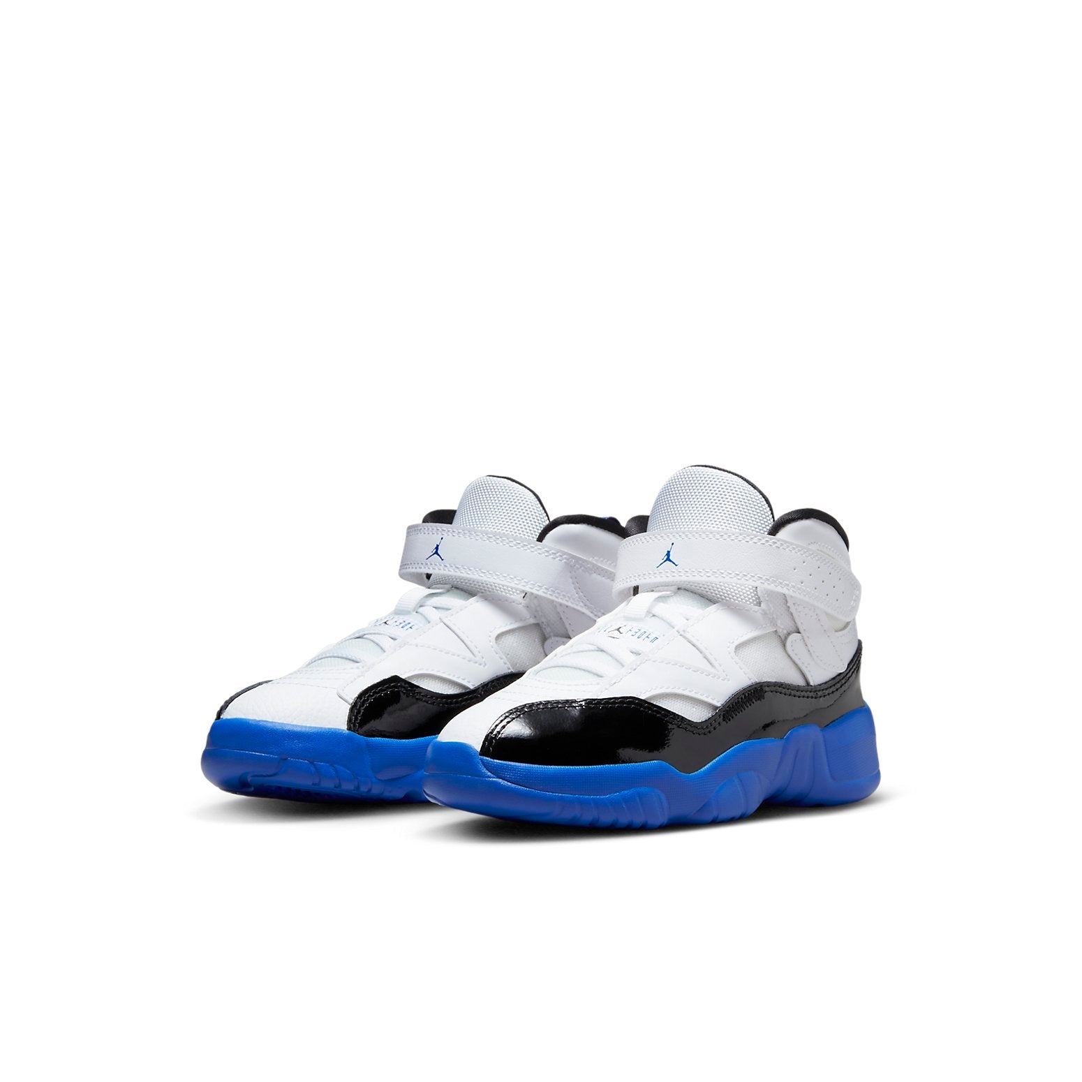 (PS) Air Jordan Jumpman Two Trey 'Concord Royal' DQ8432-140