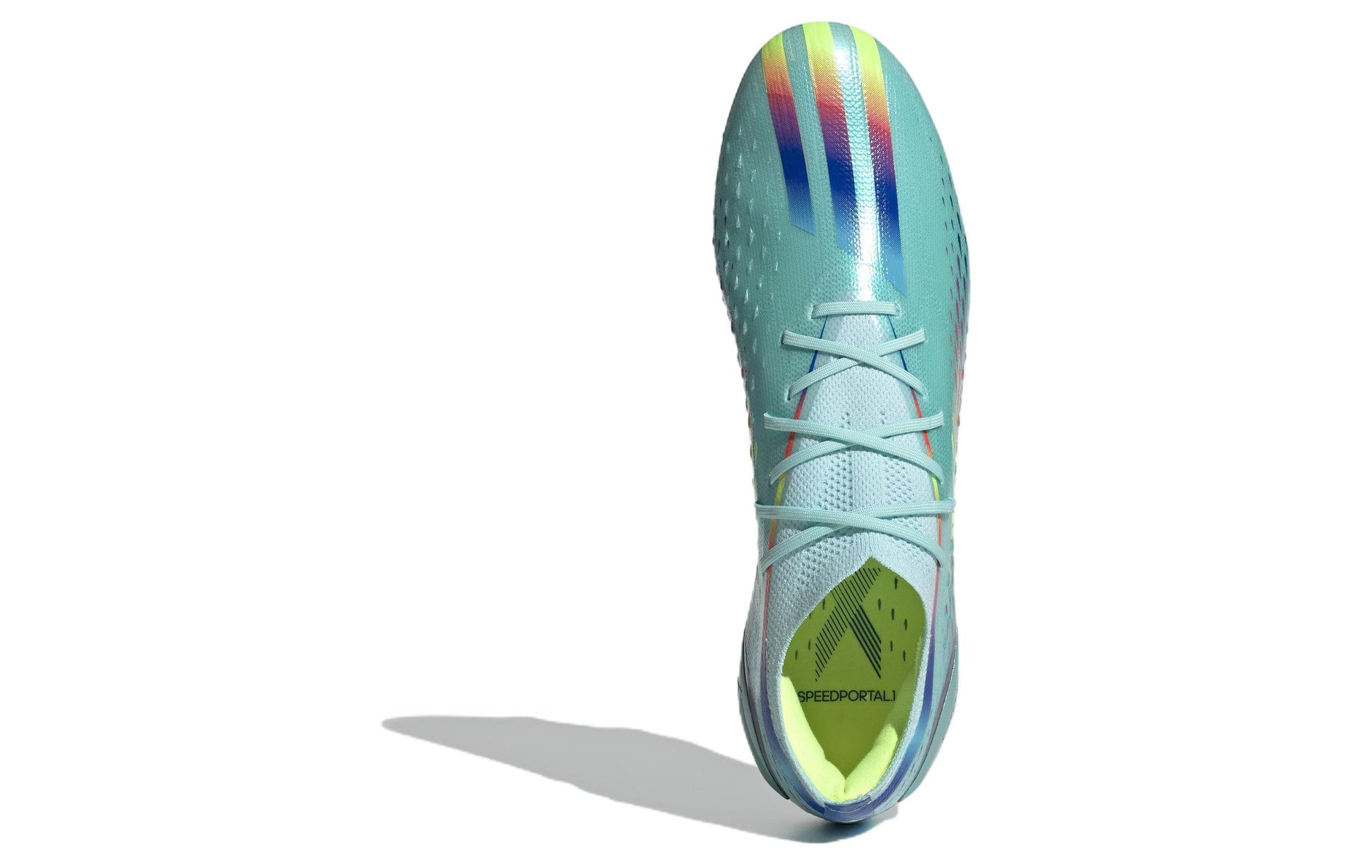 adidas X Speedportal.1 FG 'Al Rihla Pack Clear Aqua' GW8427