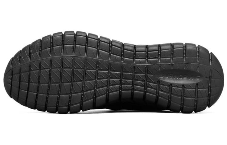 Skechers Overhaul 2.0 'Pure Black' 232014-BBK