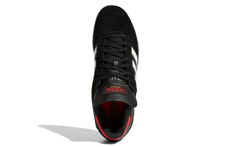 adidas Busenitz Pro 'Black Vivid Red' FY0458