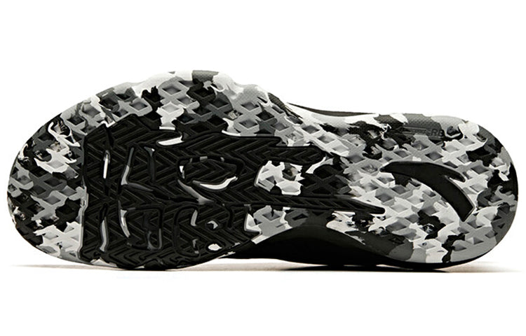 ANTA Ling Level 'Black Grey Camo' 112141148R-1