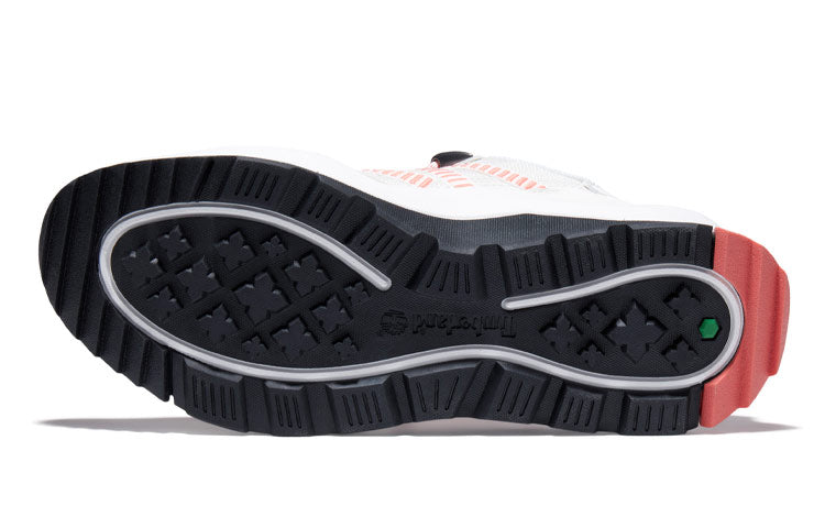 (WMNS) Timberland Madbury 'White Orange' A2HVAL77