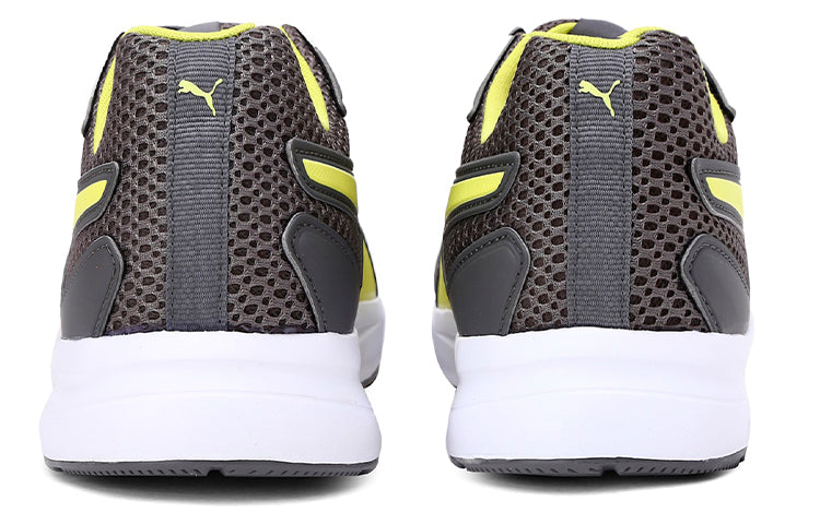 PUMA Escaper PropleFoam Imeva Sneakers Black/Green 369985-03