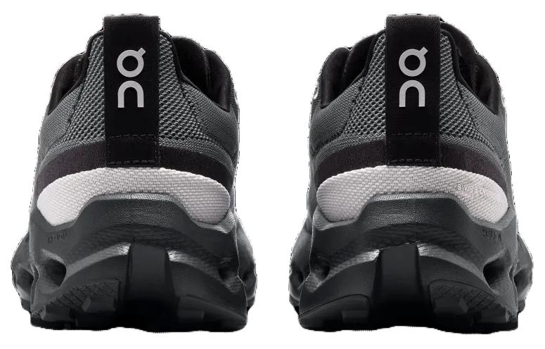 (WMNS) On Running Cloudsurfer Trail 'Eclipse Black' 3WE10100264
