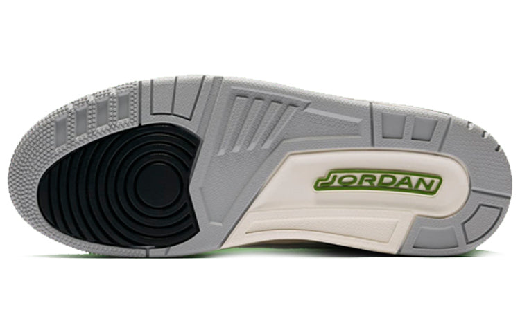 Air Jordan 3 Retro 'Chlorophyll' 136064-006
