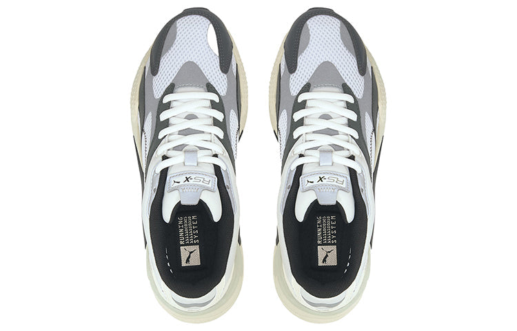 PUMA RS-X Millennium 'White Brown Gray' 373236-07