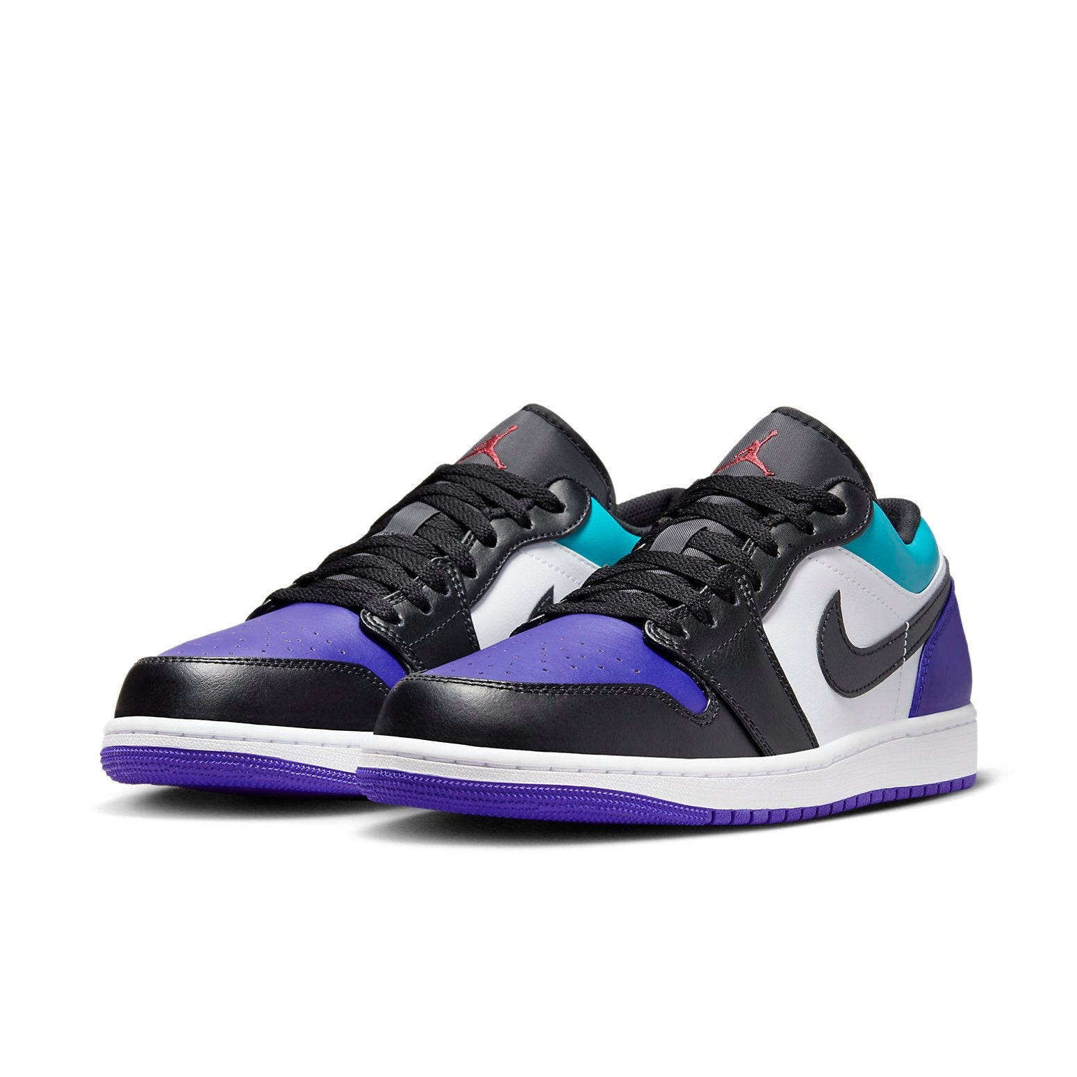 Air Jordan 1 Low 'Aqua' 553558-154