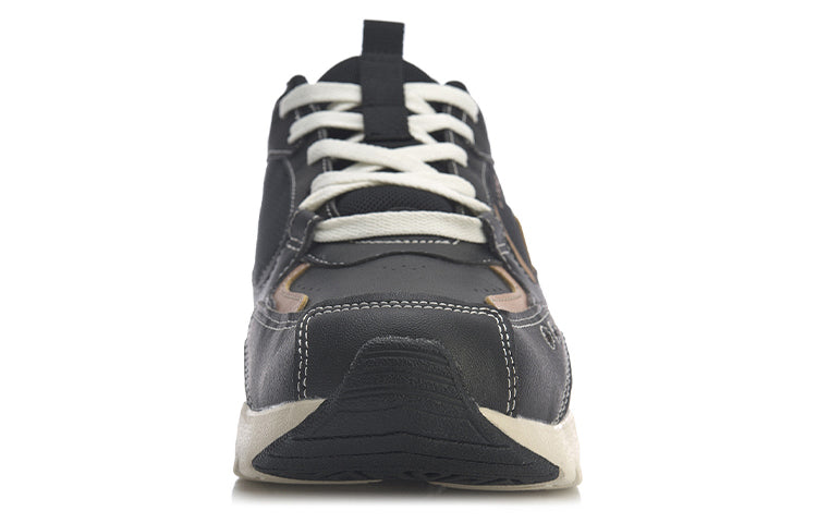 Li-Ning Defender 'Black Brown AGCQ175-2