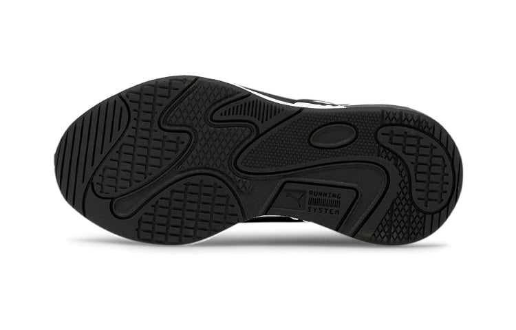 (PS) PUMA RS-Fast 'Black Red Blast' 375698-02