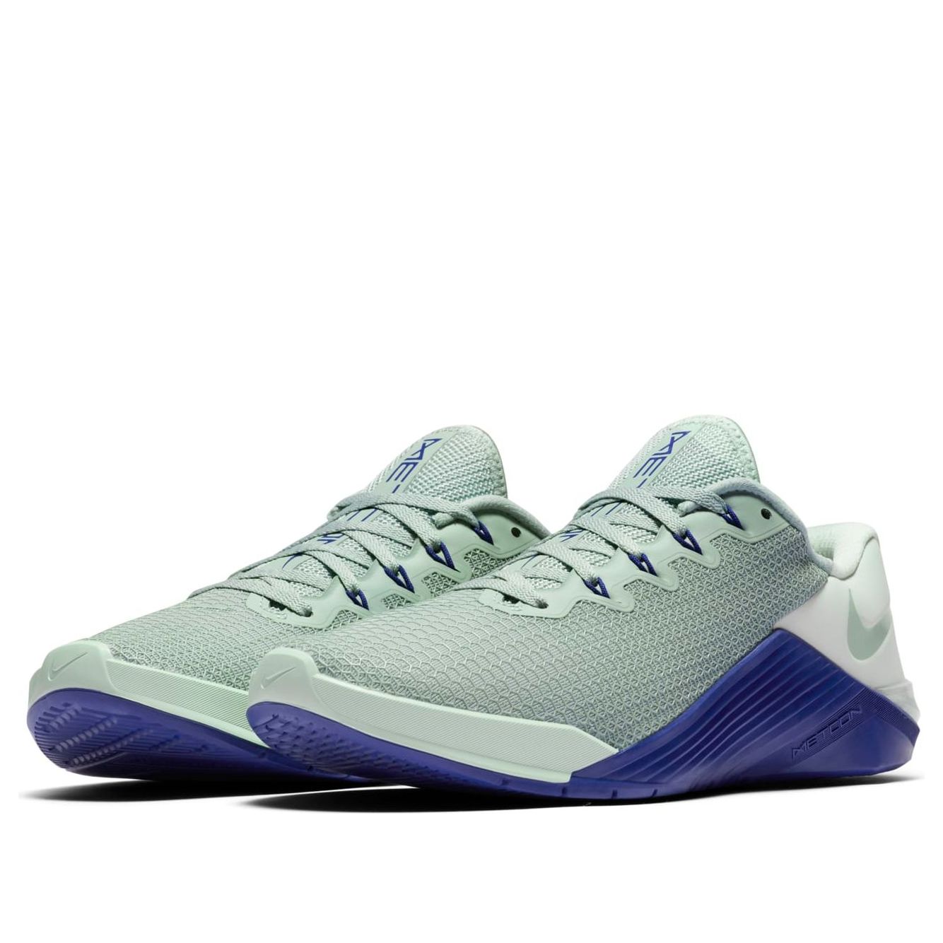 (WMNS) Nike Metcon 5 Training shoes 'Light Green' AO2982-334