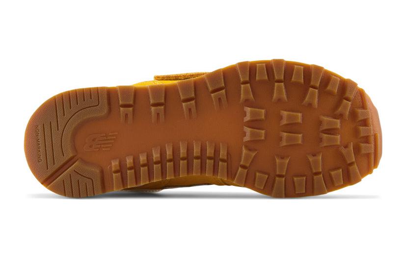 (GS) New Balance 574 Shoes 'Golden Hour' PV574RC1